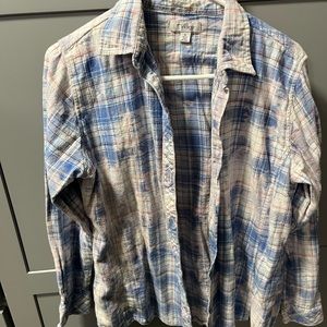 Bleached Flannel